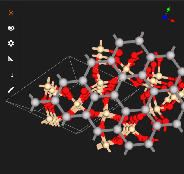 Gr/SiO2 Interface